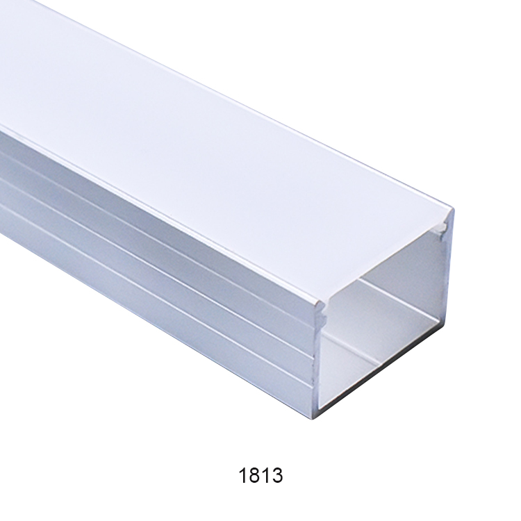 led strip light mounting channel